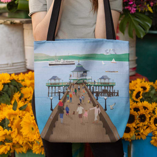 Somerset Tote Bags