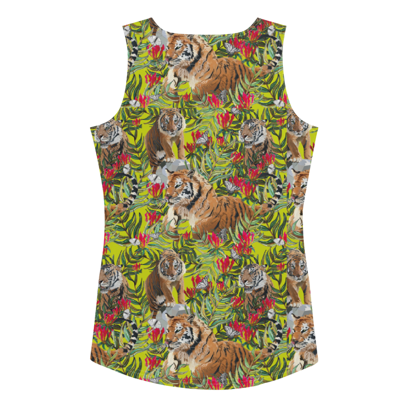 Tiger Running top