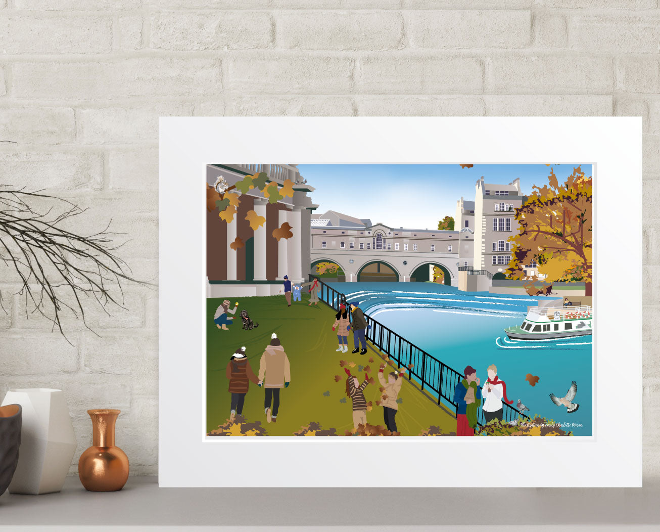 City of Bath poster