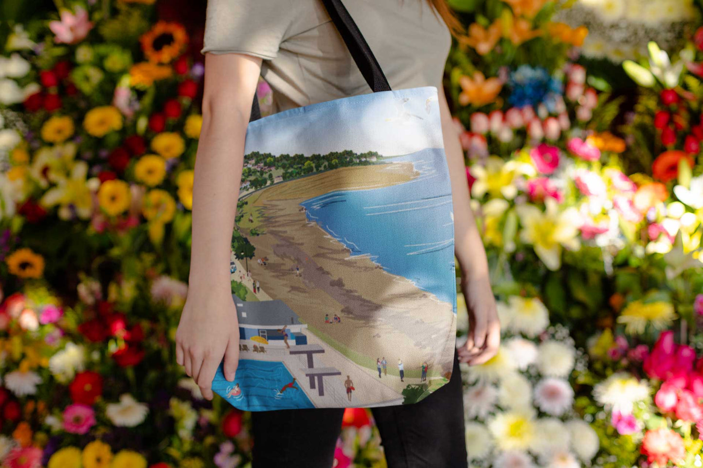 Portishead Tote Bag