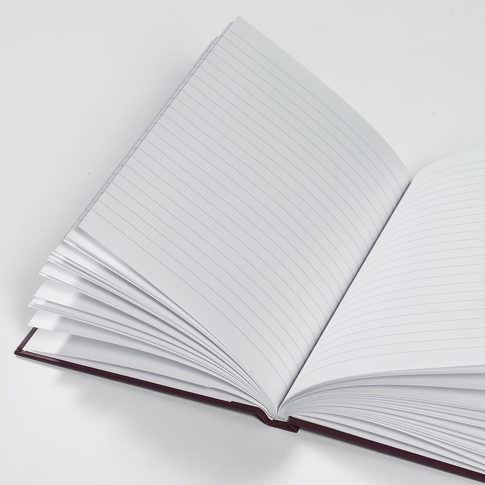 Hard back Swallowtail notebook
