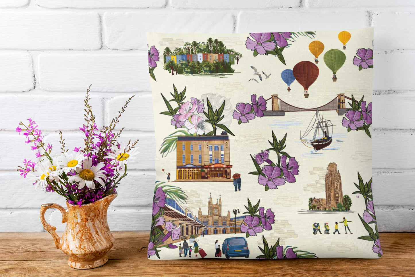 Bristol Cushion