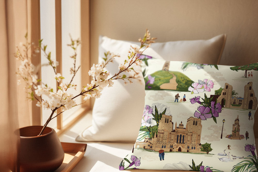 Avalon embrace cushion