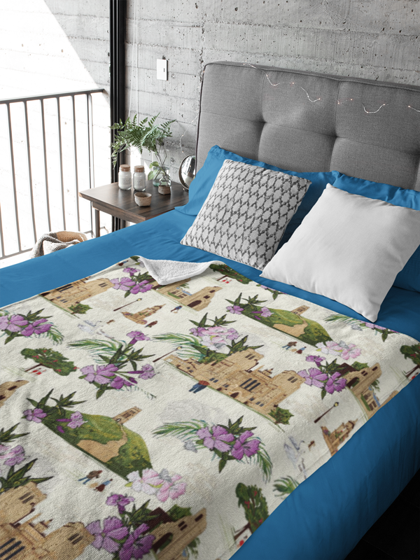 The Avalon Embrace Throw 127x153cm