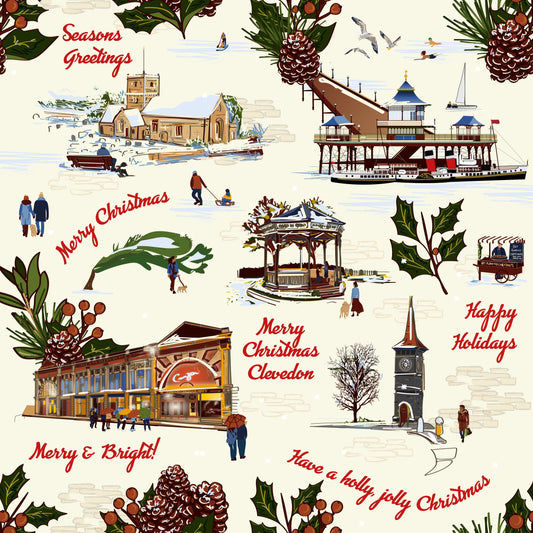 Vintage Clevedon Patterns