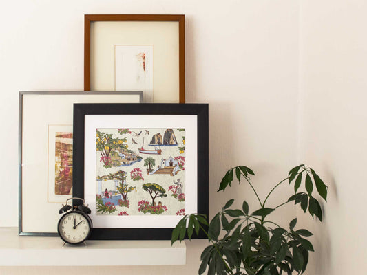 Tiny but mighty - mini artwork range