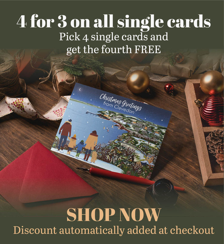 Somerset Christmas Cards