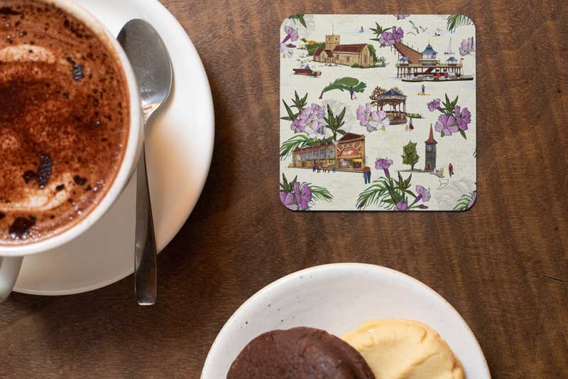 Coasters & placemats