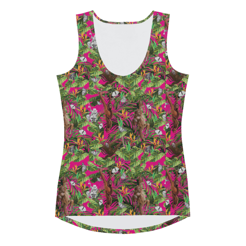 Orang-utan Running top