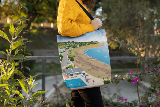 Portishead Tote Bag
