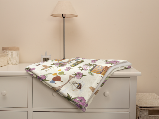 Bristol Snug Throw 127x153cm