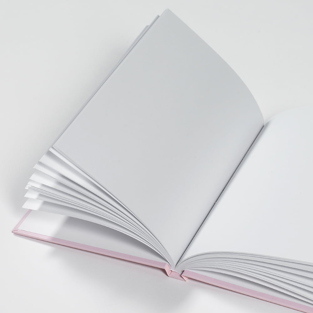 Hard back Clevedon Coastal notebook