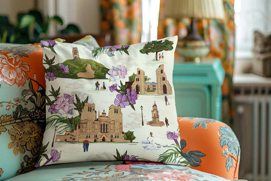Avalon embrace cushion