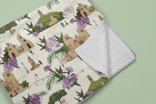 The Avalon Embrace Throw 127x153cm